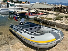 Motor Selva Piranha 5xs s člnom et sport 6 osôb - 3