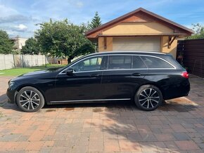 Mercedes-Benz E300de, Plug-in Hybrid Diesel, 226kw, 2019, - 3