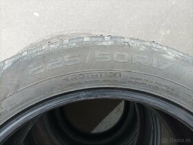 Zimné pneumatiky Nokian Tyres 225/50 R17 - 3