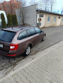 Škoda Octavia - 3