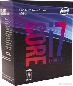 PC i7-8700K, 32GB RAM, GIGABYTE Z370M-D3H - 3