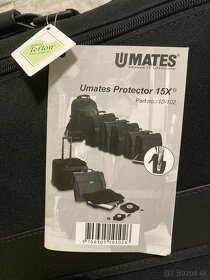 Cestovná taška na notebook UMATES - 3