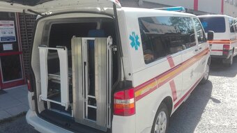 Sanitka predaj - 3