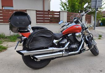 Suzuki Intruder VZ800, r.v. 2008 - 3