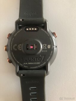 Suunto 7 - 3