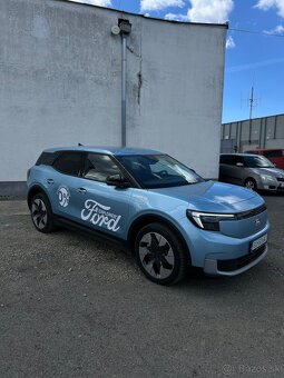 Ford Explorer EV MAX - 3