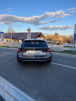 Bmw 318D G21 G20 - 3