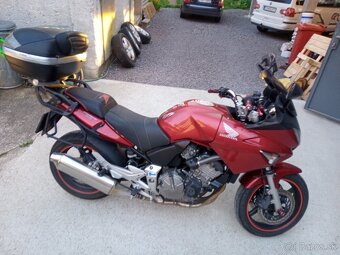 Honda CBF600 S - 3
