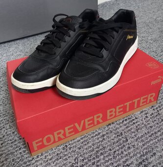 Tenisky PUMA Court Classy Class Act veľ. 40,5 - v záruke - 3