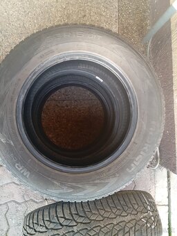 195/65 R15 Nokian Tyres WRD4 91T - 3