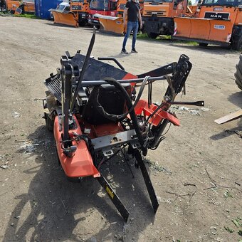 KUBOTA GZD 15 - 3
