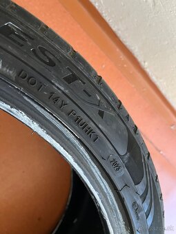 285/35 R21 2ks letné pneu - 3