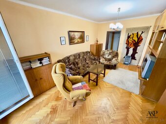 NA PREDAJ 3 IZB. BYT S LOGGIOU, 76M2, ROBOTNÍCKA UL., SENICA - 3