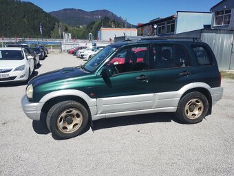 Suzuki Grand Vitara 2.0TD 64KW 4x4 - 3