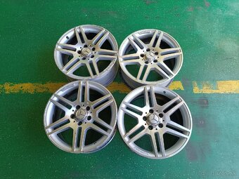 Predam originalne disky AMG mercedes dvojrozmerne - 3