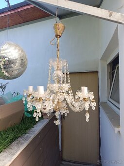 Starý luster - 3