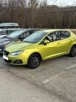 Predám Seat Ibiza Sport Coupé - 3