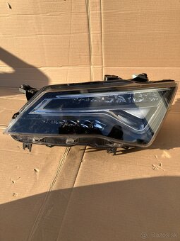 predni svetlo seat ateca levy 16-20 leve fullled - 3