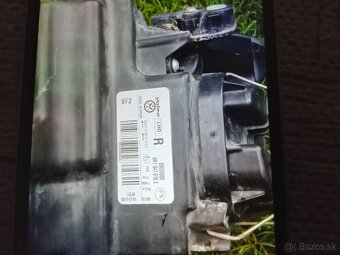 Predné svetlá vw Polo R6 2011 - 3