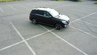 Mercedes ML 350cdi W166 - 3