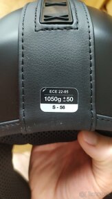 Helma na motocykl NEXX 60 cruise Vel.S 56cm - 3