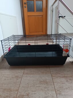 Klietka pre morčatá - 3