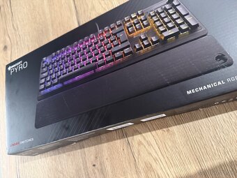 ROCCAT Pyro herná klávesnica - 3