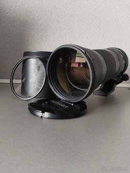 Tamron 150 600 VC G1 for Nikon - 3