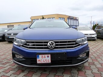 Volkswagen Passat R line Variant 1.5 TSI DSG - 3