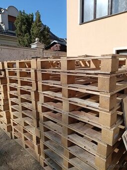 Palety na predaj - 3