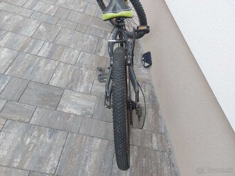 Detský bicykel 24 - 3