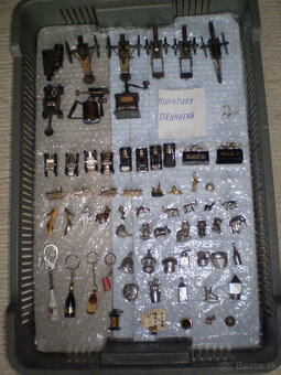 miniatury č.1 - 3