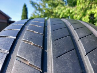Dvojrozmer 275/45 r20 a 305/40 r20 letne pneumatiky - 3