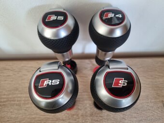AUDI RS S Stronic RADIACA PÁKA S4 S5 S6 S7 S8 - 3