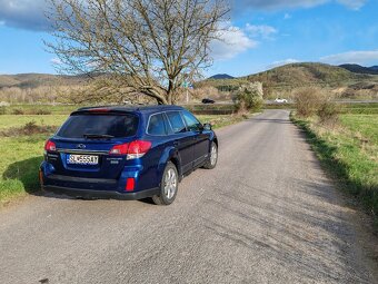 Subaru Outback 2.0, D4x4 - 3
