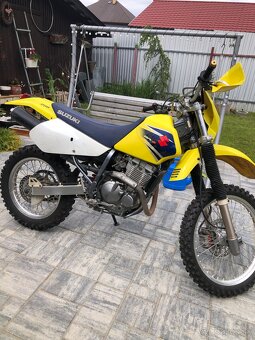 Suzuki Dr-Z 250 Top stav dovoz z USA - 3