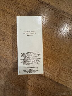 Dolce & Gabbana Devotion parfumovaná voda pre Zeny 100 ml - 3