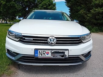 Volkswagen Passat ALLTRACK 2.0tdi DSG 140kw 4x4 - 3