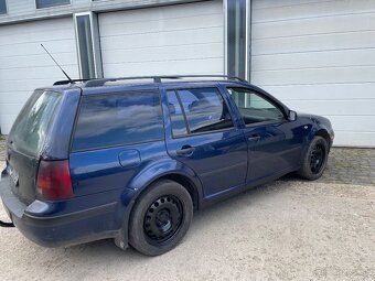 Volkswagen golf 4 1.9 tdi - 3