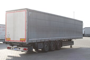 Schwarzmüller S1, ZVEDACÍ NÁPRAVA, 2X PALETOVÝ KOŠ - 3