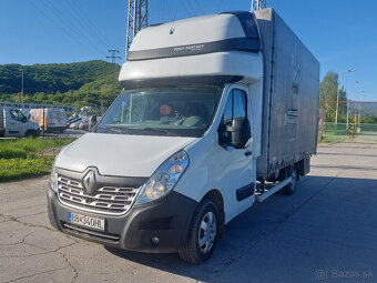 Renault Master 2.3 CDTi Valník 2018 - 3