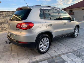 Volkswagen Tiguan 2.0 TDI DSG, 4x4 - 3