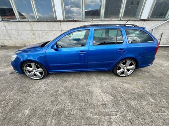 Škoda octavia RS - 3