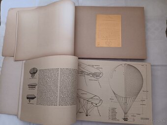 Staré knihy Zeppelin 1. a 2. svetová vojna - 3