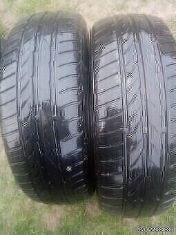 Letne 185/60R15 - 3