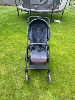 Predám cybex balios s - 3