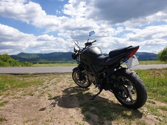 Suzuki SV 650 S (25kW v TP) - 3