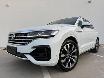 Volkswagen Touareg R-line 3.0 TDI 210kw 4Motion Tiptronic - 3