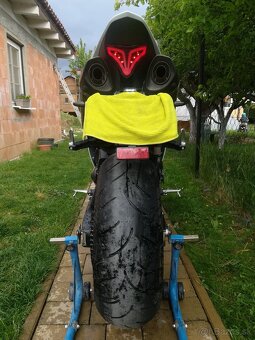 YAMAHA YZF R1 RN225 TCP 2015 - 3