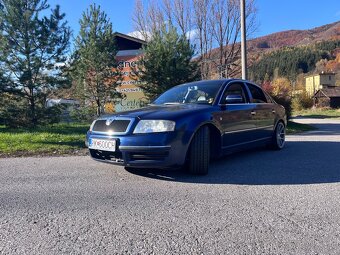 Škoda Superb 1 - 3